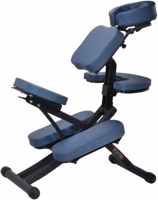 8. Ataraxia Deluxe Portable Folding Massage